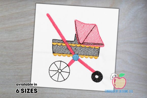 Baby Carriage Sketch: A Designer’s Review