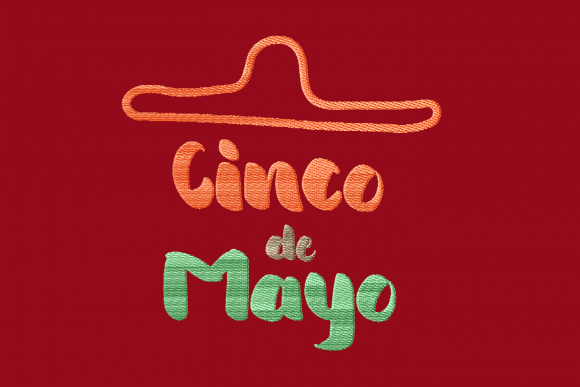 Cinco De Mayo Hat Lettering Review