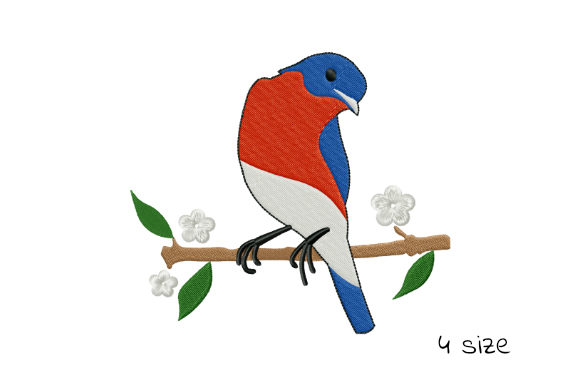 Cute Bird on a Branch: A Designer’s Review