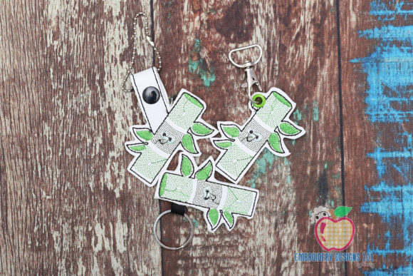 Plant of Sugarcane ITH Keyfob Review