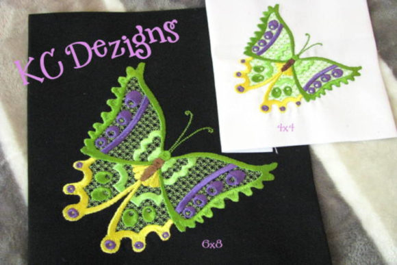 Pretty Butterflies 4: A Seasonal Review