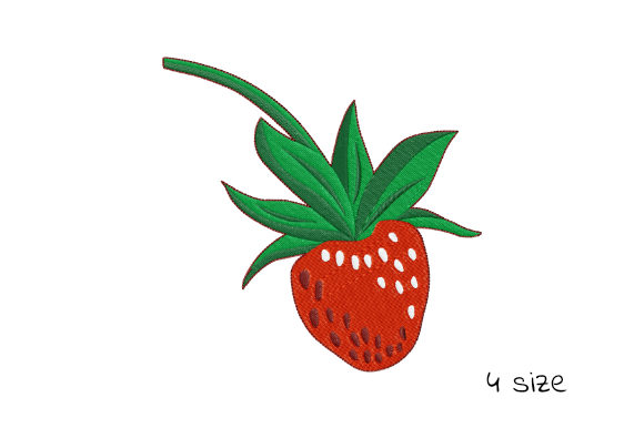 Red Wild Strawberry: A Designer’s Holiday Review