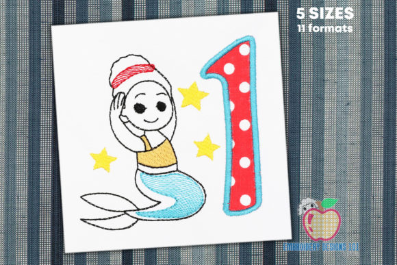 Review: Little Cute Mermaid Sitting for Merch
