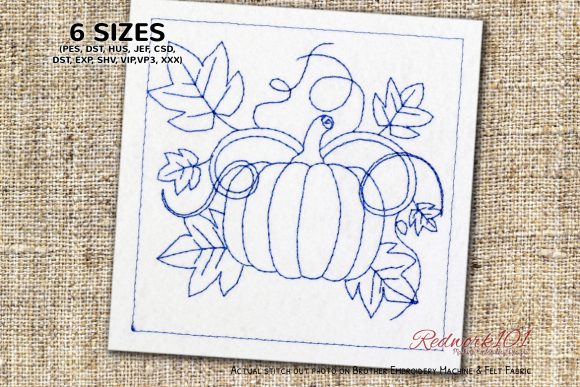 Review: Pumpkin and Leaf Lineart for Fall Apparel