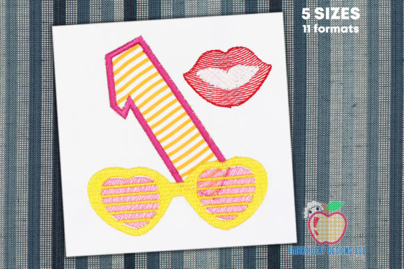 Review: Sunglasses in Heart Shaped for Boutique Apparel