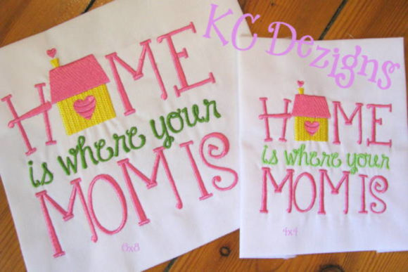 Reviewing Home is Where Your Mom Is for Mother’s Day