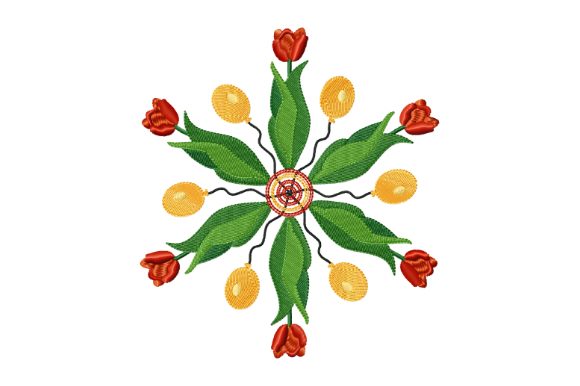 Reviewing the Kaleidoscope of Tulips and Balloons