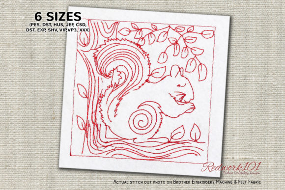 Squirrel on a Tree Branch: A Designer’s Practical Review