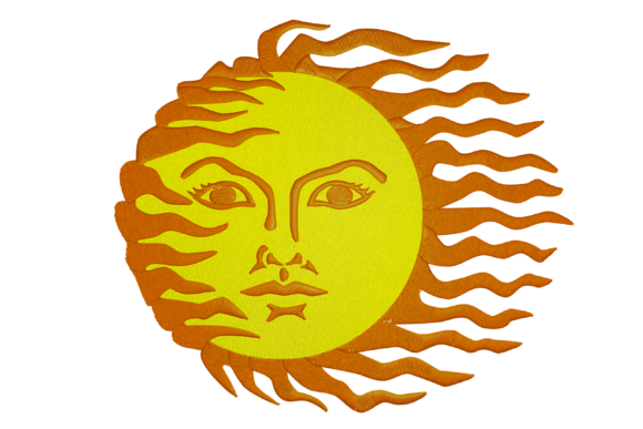 Sun Embroidery Design Review for Holiday Crafts