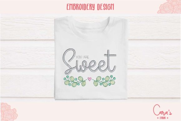 You Are Sweet: A Designer’s Review for Branded Merch